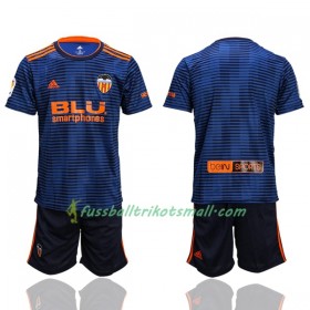 Fußballtrikots Valencia Kinder 2018-2019 Kurzarm Auswärts-trikot kaufen